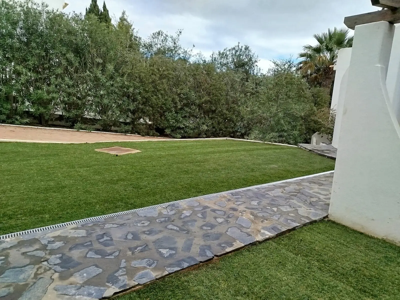 Gartengestaltung, Algarve 7