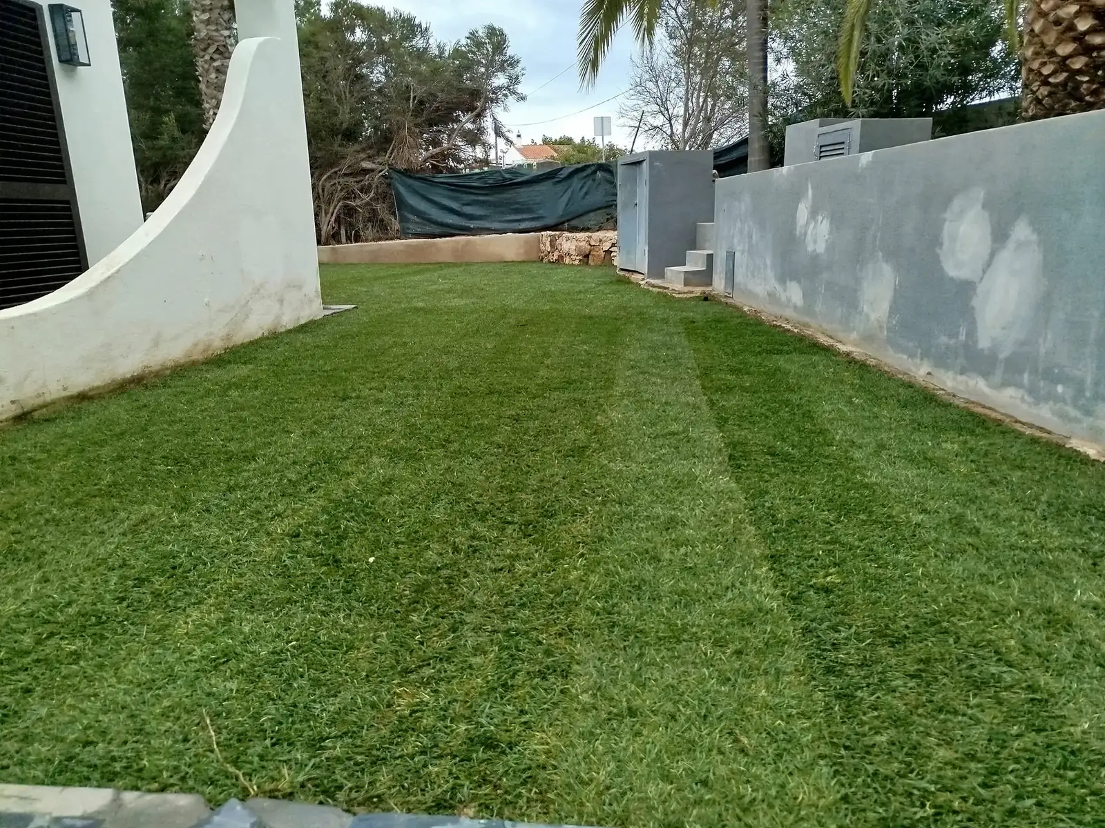 Gartengestaltung
