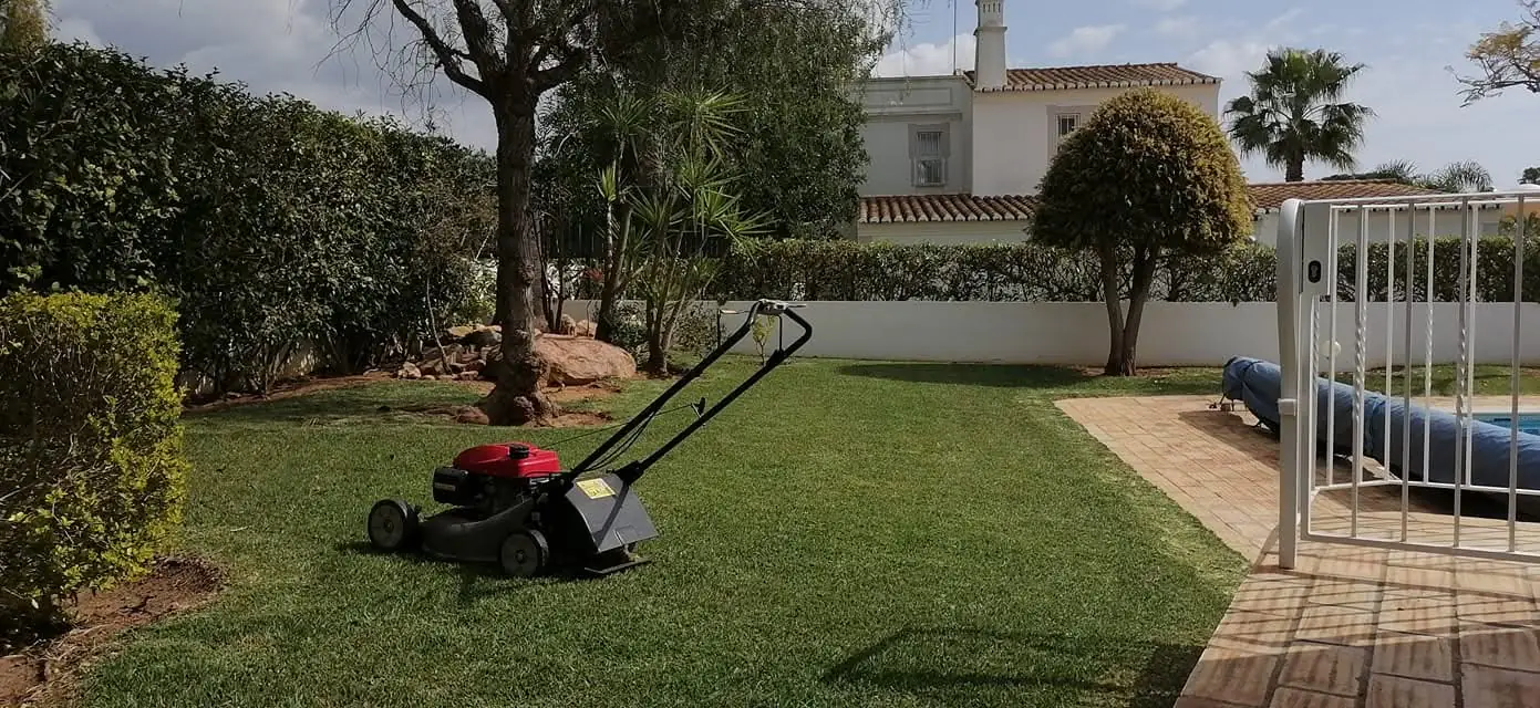 Entretien de jardins, Algarve 8